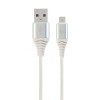 CABLE USB2 TO MICRO-USB 1M/CC-USB2B-AMMBM-1M-BW2 GEMBIRD