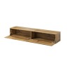 Cama TV Stand VIGO '180' 30/180/40 wotan oak