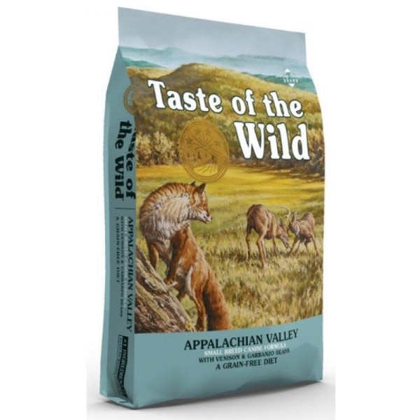 Dog food Taste of the Wild ...