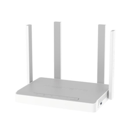 Wireless Router|KEENETIC|Wireless Router|1800 Mbps|Mesh|Wi-Fi 6|USB 3.0|4x10/100/1000M|Number of antennas 4|4G|KN-2311-01EU