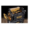 DeWALT DWST83522-1 tool storage case Black, Yellow Tarpaulin