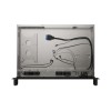 Lanberg Rackmount server chassis ITX 300/10 19