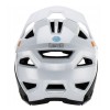 Kask rowerowy z wypinaną szczęką LEATT Helmet MTB Enduro 2.0 V23 rozmiar L (59-63cm) biały