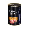 Dolina Noteci Premium rich in duck  - wet cat food - 400g