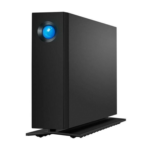 External HDD|LACIE|d2 Professional|8TB|USB 3.1|Drives 1|STHA8000800