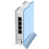 Access Point|MIKROTIK|IEEE 802.11b|IEEE 802.11g|IEEE 802.11n|1xUSB 2.0|4x10/100M|RB941-2ND-TC