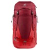 Plecak turystyczny DEUTER Futura Pro 36 masala-cherry