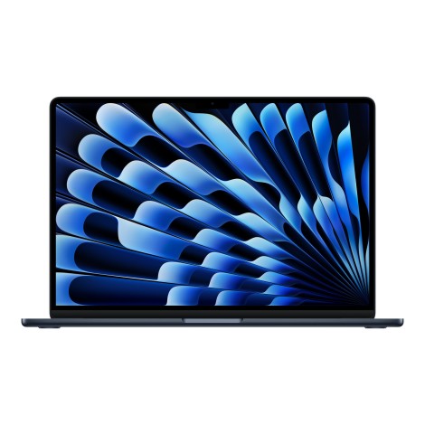 Apple MacBook Air 15” Apple M4 10C CPU, 10C GPU/16GB/512GB SSD/Midnight/RUS | Apple