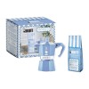 Zestaw kawiarka Bialetti Moka Express 3tz z kawą migdałową 250g