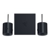 Razer | Gaming Speakers with wired subwoofer | Nommo V2 - 2.1 | Bluetooth | Black