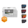 Brother MFC-J4540DWXL | Inkjet | Colour | Wireless Multifunction Color Printer | A4 | Wi-Fi