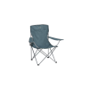 Outwell Spruce Arm Chair Fjord Blue Comfortable Camping Chair, Fjord Blue | Outwell