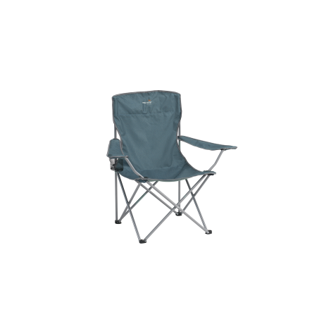 Outwell Spruce Arm Chair Fjord Blue Comfortable Camping Chair, Fjord Blue | Outwell