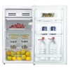 Midea Refrigerator | MDRD142FGE01 | Energy efficiency class E | Free standing | Larder | Height 86 cm | Fridge net capacity 93 L | 41 dB | White