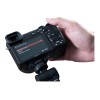 Sony | Shooting Grip | GP-VPT2BT | No cables required (Bluetooth-wireless); Dust and moisture resistant; Flexible tilt function; Quick, easy direction changes; Becomes a stable tripod, leaving both hands free for vlogging and other applications