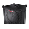 Sharp SumoBox CP-LS200 High Performance Portable Speaker | Sharp | Portable Speaker | SUMOBOX Pro CP-LS200 High Performance | 200 W | Waterproof | Bluetooth | Black | Portable | Wireless connection