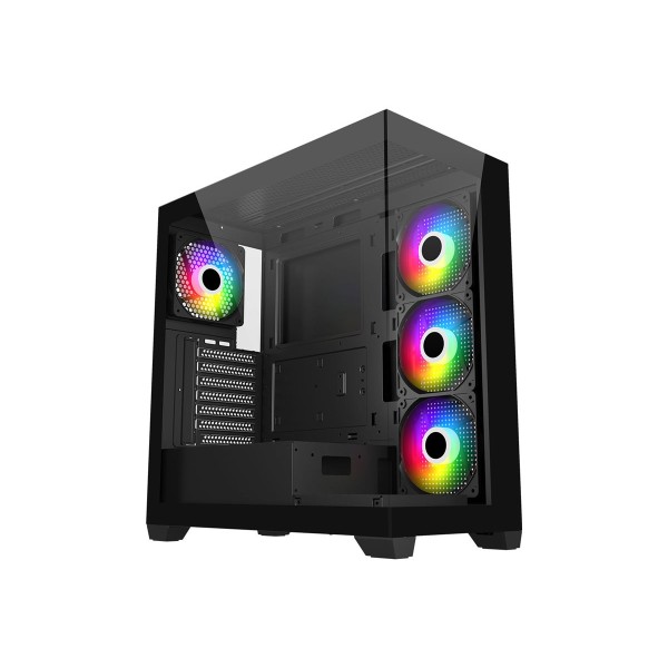 FSP Case | M340-BA | Black ...