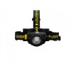 Ledlenser H15R Work Black Headband flashlight LED