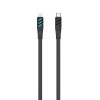 Havit Kabel USB Type C 1 m black CB6255