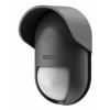 Yale Outdoor Motion Sensor Infrared sensor Wireless Wall Black