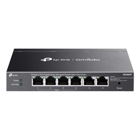 Switch TP-LINK ES206GP