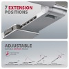 AXAGON STND-LR ROTATING ALUMINUM stand for 10