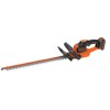 Black & Decker GTC18452PC power hedge trimmer Double blade 2.42 kg