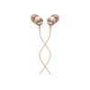 Marley Smile Jamaica Earbuds, In-Ear, Wired, Microphone, Copper | Marley | Earbuds | Smile Jamaica