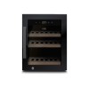 Caso | Wine Cooler | WineExclusive 12 | Energy efficiency class G | Bottles capacity 12 | Cooling type Compressor technology | Black