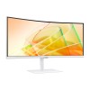Samsung S65TC computer monitor 86.4 cm (34") 3440 x 1440 pixels UltraWide Quad HD LED White