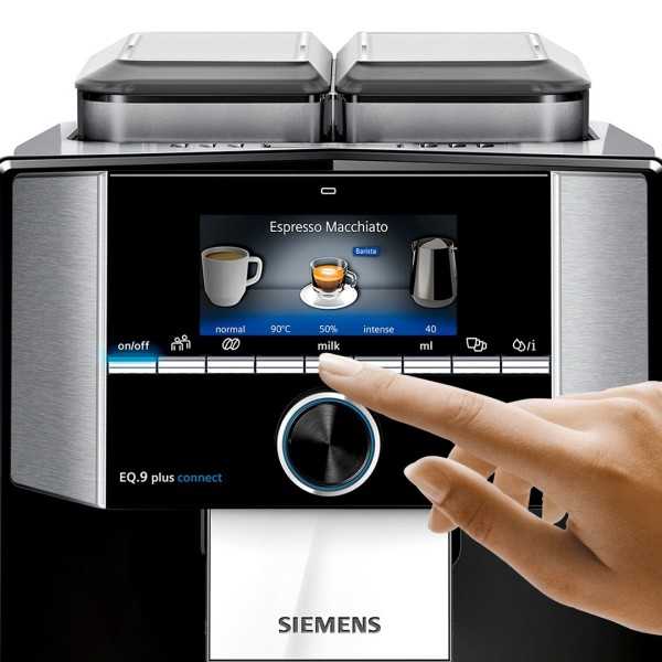 Siemens EQ.9 s700 Espresso machine 2.3 ...