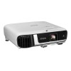 Epson | EB-FH52 | Full HD (1920x1080) | 4000 ANSI lumens | White | Lamp warranty 36 month(s)