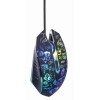 MOUSE USB OPTICAL BLACK/MUS-6B-GRAFIX-01 GEMBIRD