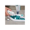 Polti | Steam mop | PTEU0282 Vaporetto SV450_Double | Power 1500 W | Steam pressure Not Applicable bar | Water tank capacity 0.3 L | White