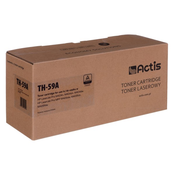 Actis TH-59A Toner Cartridge (replacement for ...