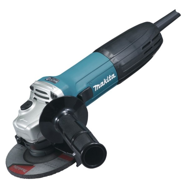 Makita GA4530R angle grinder 115, 6.4 ...