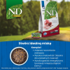 FARMINA N&D CAT  PRIME CHICKEN & POMEGRANATE ADULT  1.5kg