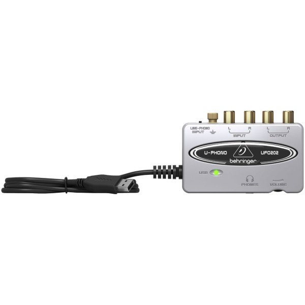 Behringer UFO202 - USB interface