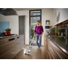 Leifheit PowerVac 2in1 2-in-1 stick vacuum Battery Dry Cyclonic Bagless Black, Blue, White