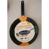 SALE OUT. Ceramic frying pan FISKARS FF, non-stick coating, 26 cm, 1 pc. | Fiskars BENT SIDES, CHIPPED ENAMEL, SCRATCHED