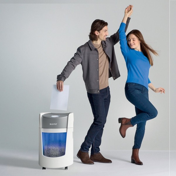 Leitz IQ OptiMax Small Office 350 ...