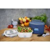 Noveen LB715 Pearl Electric Lunch Box