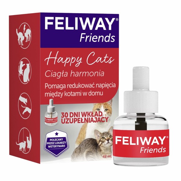 CEVA Feliway Friends - refill - ...