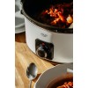 Adler | Slow Cooker | AD 6413w | 290 W | 5.8 L | Number of programs 3 | White