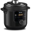 TEFAL | Turbo Cuisine and Fry Multifunction Pot | CY7788 | 1200 W | 7.6 L | Number of programs 15 | Black