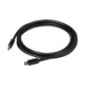CABLE MINI DP TO MINI DP 2M/M/M CAC-1164 CLUB3D