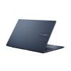 ASUS Vivobook 15 X1504VA-BQ4283W Core i5-120U 15.6" FHD IPS-level display 60Hz 250 nits AG 16GB DDR5 512GB SSD Intel Graphics WLAN + Bluetooth 720p webcam 42Wh battery Windows 11 Quiet Blue