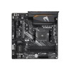 Gigabyte | B550M AORUS ELITE 1.0 | Processor family AMD | Processor socket AM4 | DDR4 DIMM | Memory slots 4 | Number of SATA connectors 4 x SATA 6Gb/s connectors | Chipset AMD B | Micro ATX