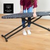 Taurus 994178000 ironing board Full-size ironing board 410 x 1250 mm