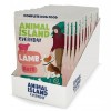 ANIMAL ISLAND Everyday jagnięcina, pasztet, saszetka pies 10szt x 150g